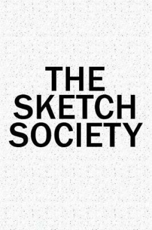 Cover of The Sketch Society