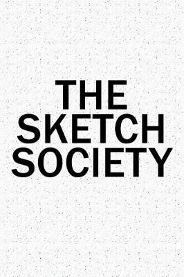 Book cover for The Sketch Society