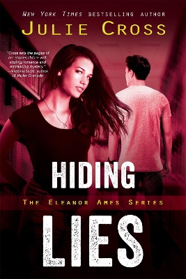 Book cover for Hiding Lies