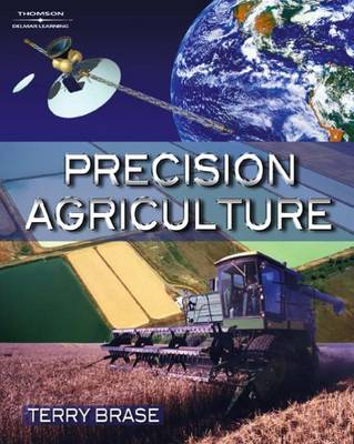 Cover of Precision Agriculture