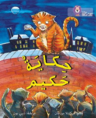 Book cover for Hakim’s Tale