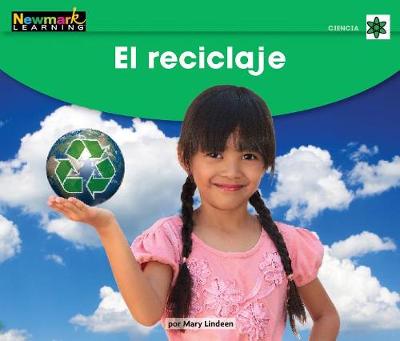 Book cover for El Reciclaje Leveled Text