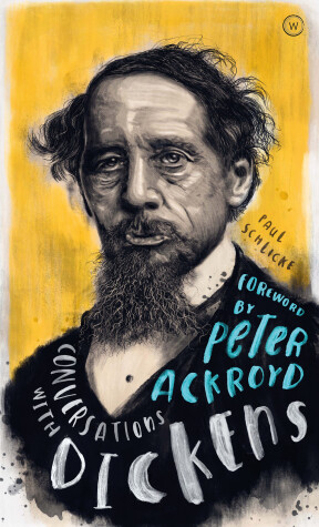 Book cover for Conversations with Dickens