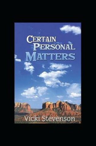 Cover of Certain Personal Matters (Illustrated)