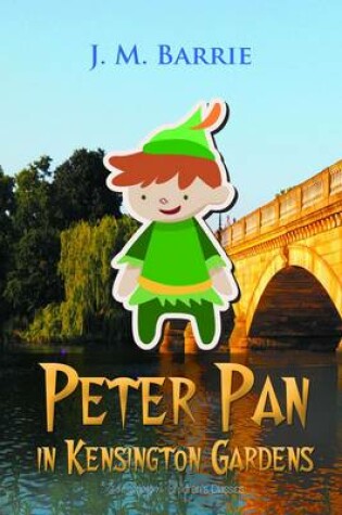 Cover of Peter Pan in Kensington Gardens