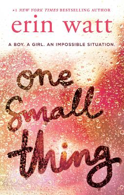 Book cover for One Small Thing