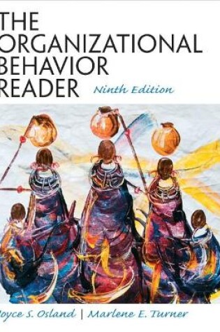 Cover of Organizational Behavior Reader, The