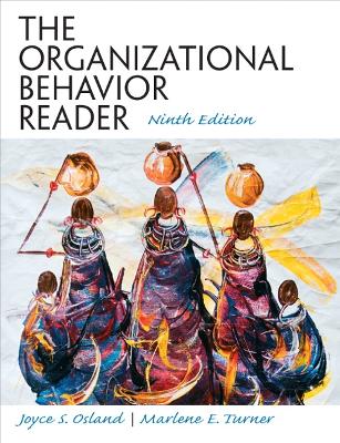 Book cover for Organizational Behavior Reader, The