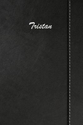 Book cover for Tristan