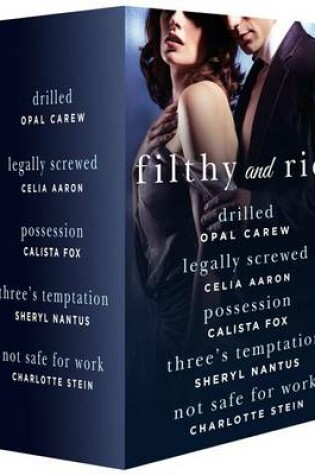 Cover of Filthy and Rich