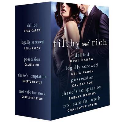 Book cover for Filthy and Rich
