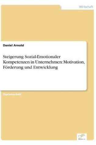 Cover of Steigerung Sozial-Emotionaler Kompetenzen in Unternehmen