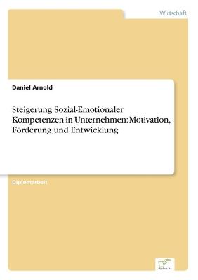 Book cover for Steigerung Sozial-Emotionaler Kompetenzen in Unternehmen