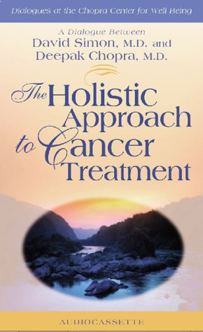 Book cover for The Holistic Approach to Cancer Treatment