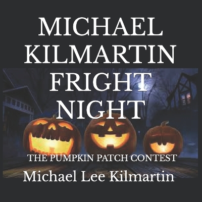 Book cover for Michael Kilmartin Fright Night