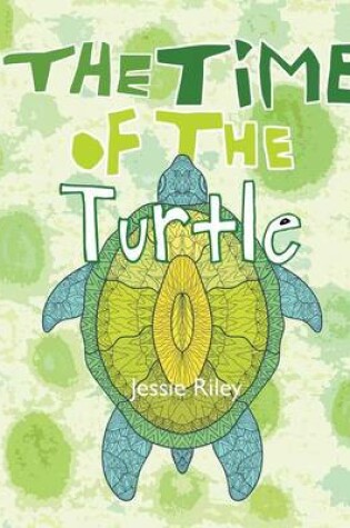 Cover of The Time of the Turtle Coloring Book