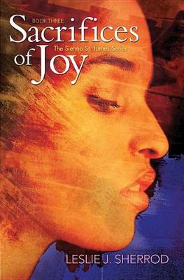 Book cover for Sacrifices of Joy