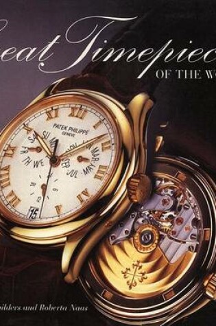 Cover of Great Timepieces of the World