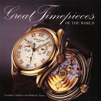 Book cover for Great Timepieces of the World