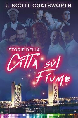 Book cover for Storie della citta sul fiume