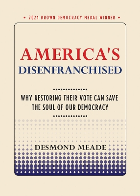 Cover of America's Disenfranchised