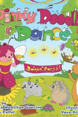 Cover of Pinky Doodle Dance