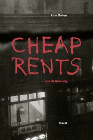 Cover of Cheap Rents... and de Kooning