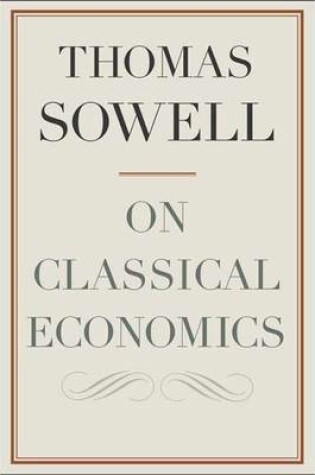 Cover of On Classical Economics
