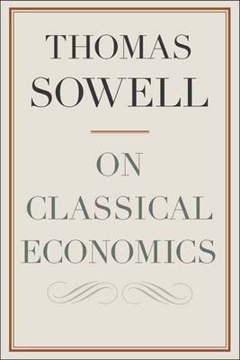 Book cover for On Classical Economics