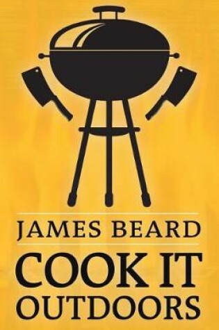 Cover of Cook It Outdoors