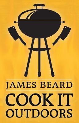 Book cover for Cook It Outdoors