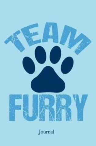 Cover of Team Furry Journal