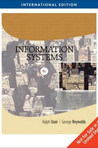 Cover of Information Systems