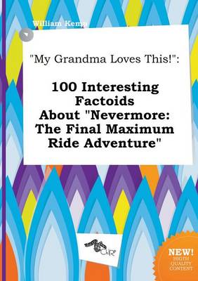 Book cover for My Grandma Loves This!