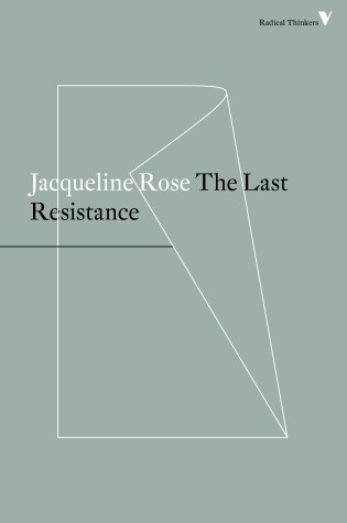 Cover of The Last Resistance