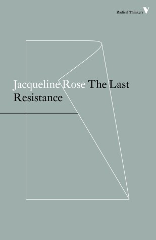 Book cover for The Last Resistance