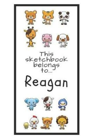 Cover of Reagan Sketchbook