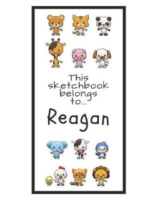 Book cover for Reagan Sketchbook