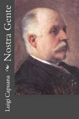 Book cover for Nostra Gente