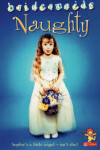 Book cover for The Naughty Bridesmaid