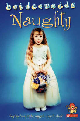 Cover of The Naughty Bridesmaid