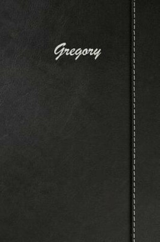 Cover of Gregory