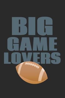 Book cover for Big Game Lovers
