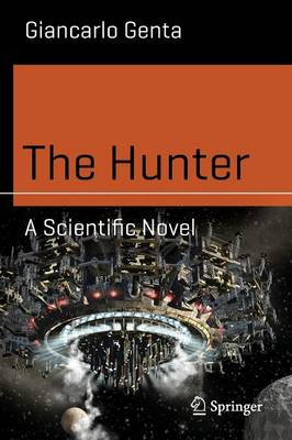 Book cover for The Hunter