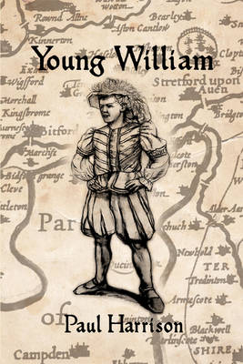 Book cover for Young William