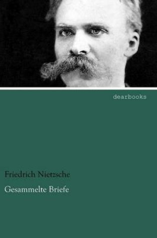 Cover of Gesammelte Briefe