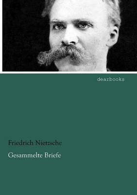 Book cover for Gesammelte Briefe