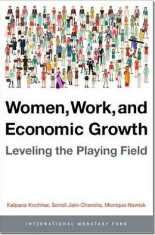 Cover of Women, work, and economic growth