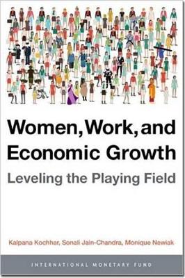 Book cover for Women, work, and economic growth