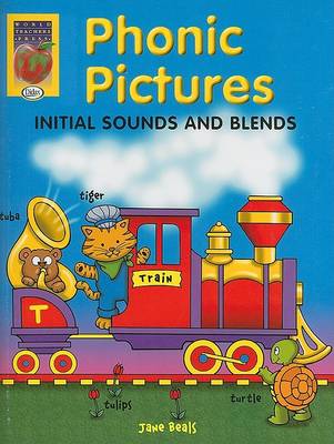 Cover of Phonic Pictures